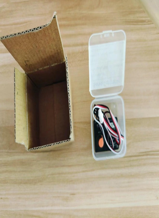 DOCYKE Servo Tester 0-360° RC Digital Servo Tester Servo Manual Controller for RC Car Airplane Robots Tester Tool - Image 3